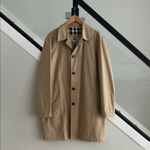 Burberry Other - Burberry Beige Trench Coat for Men